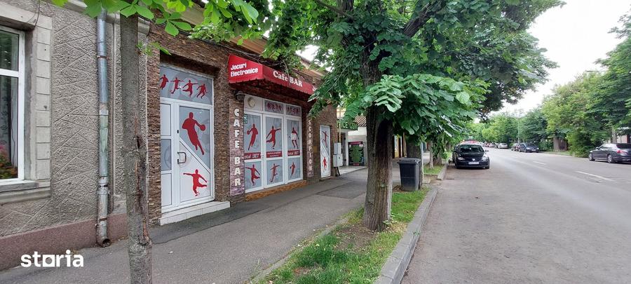 Spațiu comercial, de 124 mp, în Central
