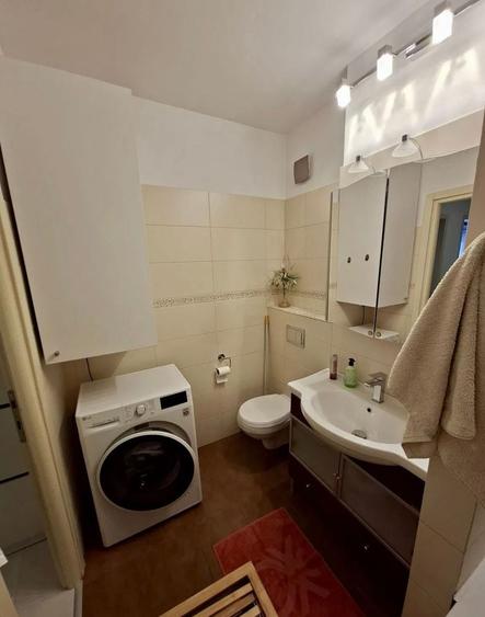 Apartament cu 2 camere decomandat, mobilat în Dârste