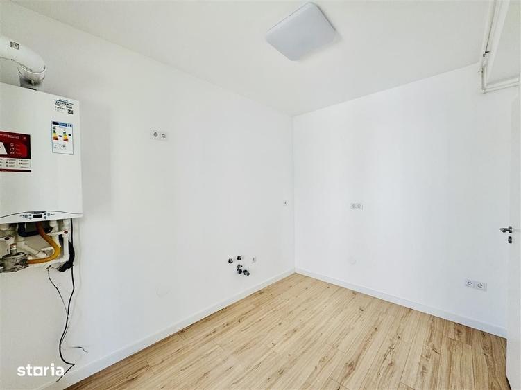 Apartament cu 2 camere decomandat în Cristian