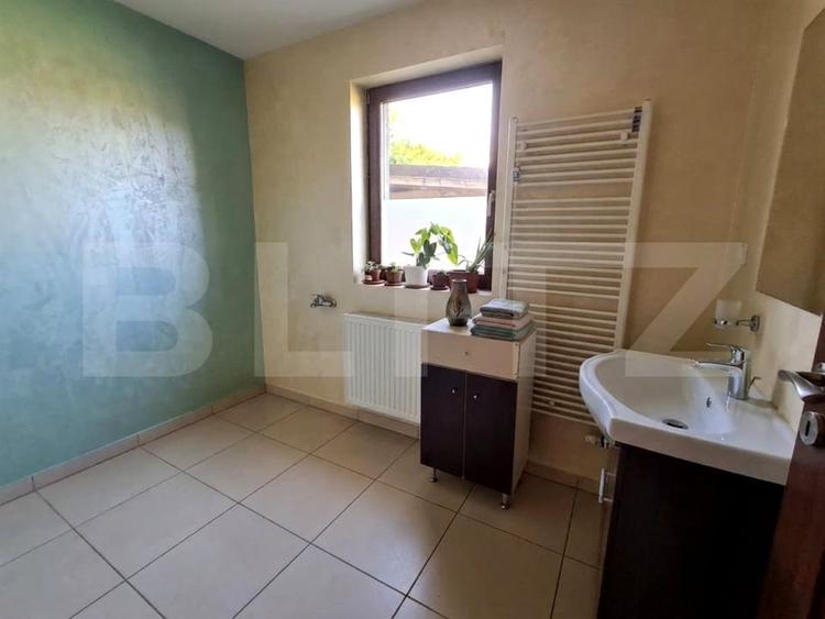 Casă individuală cu 2 camere cu Teren 622 Mp în Sângeorgiu de Mureș