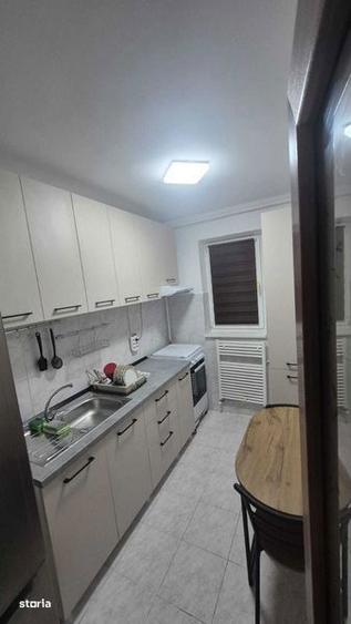 Apartament cu 2 camere în Tomis Nord