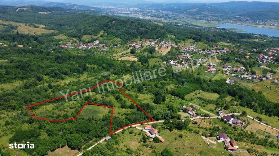 Spațiu comercial, în Valea lui Enache