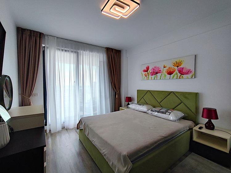 Apartament cu 2 camere decomandat în Tomis Plus