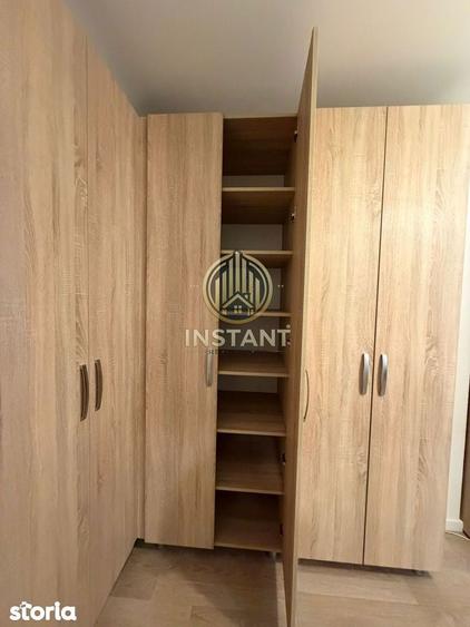 Garsonieră decomandată în Grozăvești