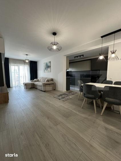 Apartament cu 2 camere în Unirii
