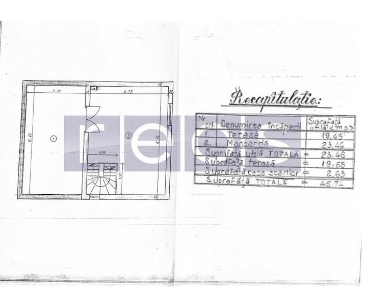 Casă individuală cu 5 camere cu Canalizare în Domenii