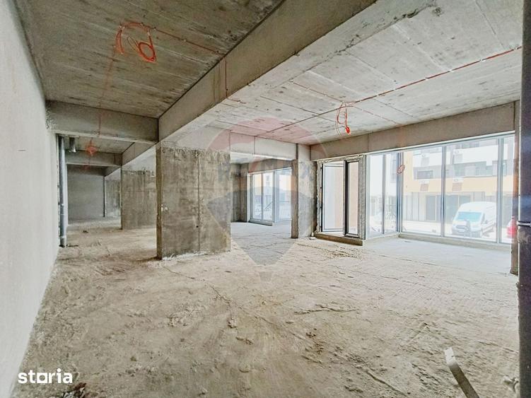 Inchiriere Spatiu Comercial Parter, Terasa 63mp | M. Berceni la 9 min. - 14