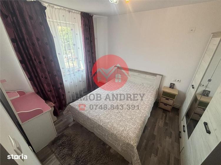 Apartament cu 2 camere decomandat în Faleză