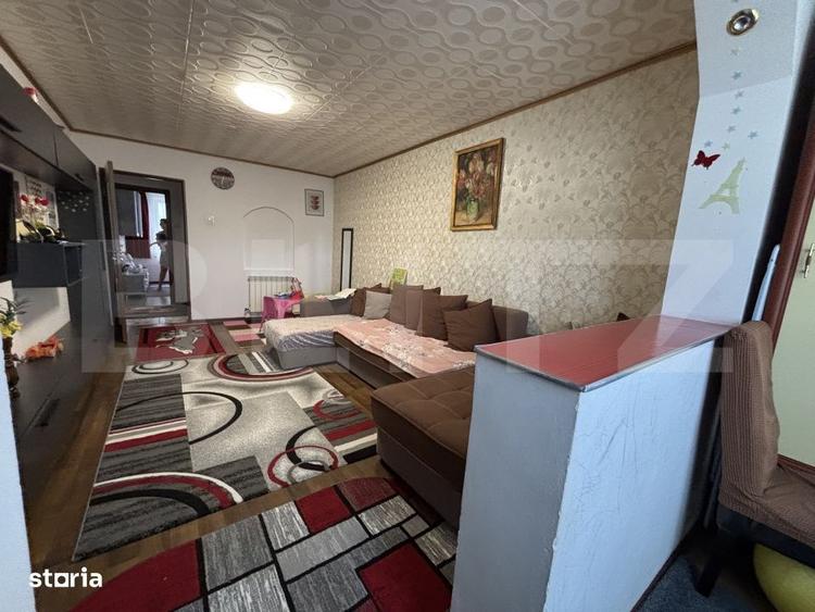 Apartament cu 2 camere, mobilat în Prejmer