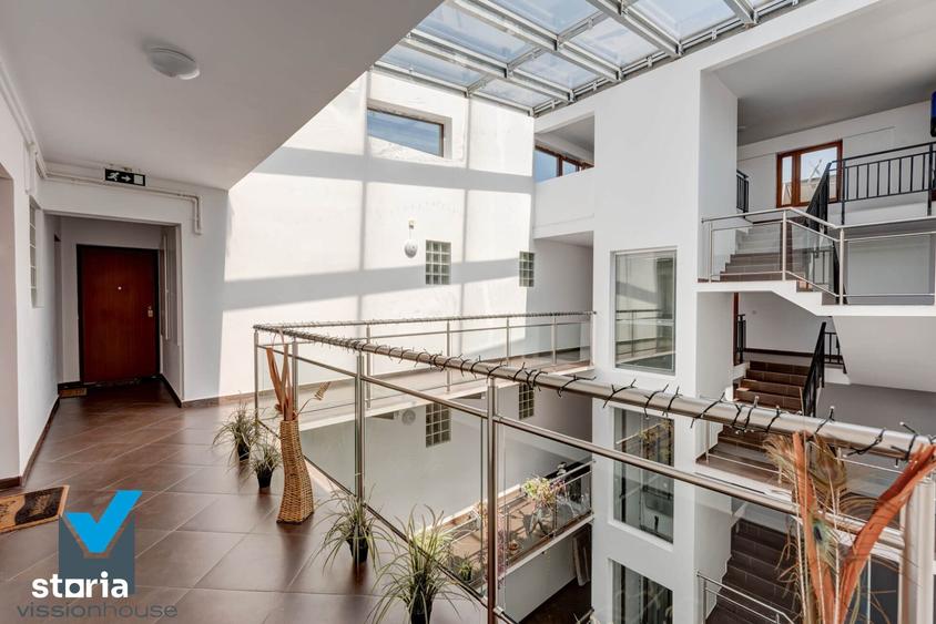 2 camere Berceni - Cartierul Solar | loc parcare exterior | centrala - 7