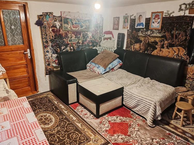 Casă cu 3 camere cu Teren 96 Mp în Brătianu