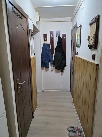 Apartament cu 2 camere semidecomandat în Mureșeni