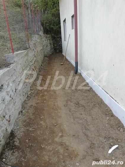 Casă cu 6 camere cu Teren 6000 Mp în Pietreni