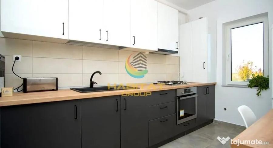 Apartament cu 2 camere decomandat în Berceni