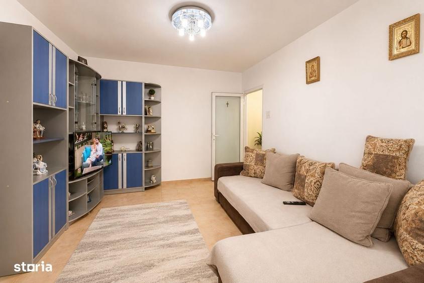 Apartament cu 2 camere în Spitalul Județean
