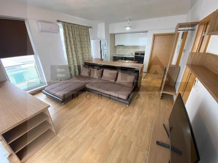 Apartament 2 camere, 52 mp, etaj intermediar, parcare, zona Viva City - 3