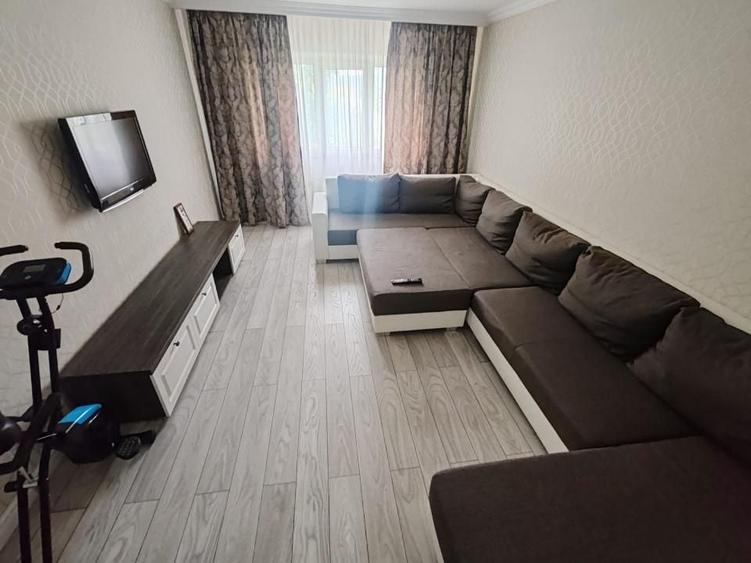 Apartament 2 camere, etajul 4, Zona Crucea Garii - 1