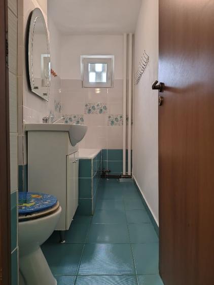 Apartament cu 2 camere semidecomandat, mobilat în Șagului