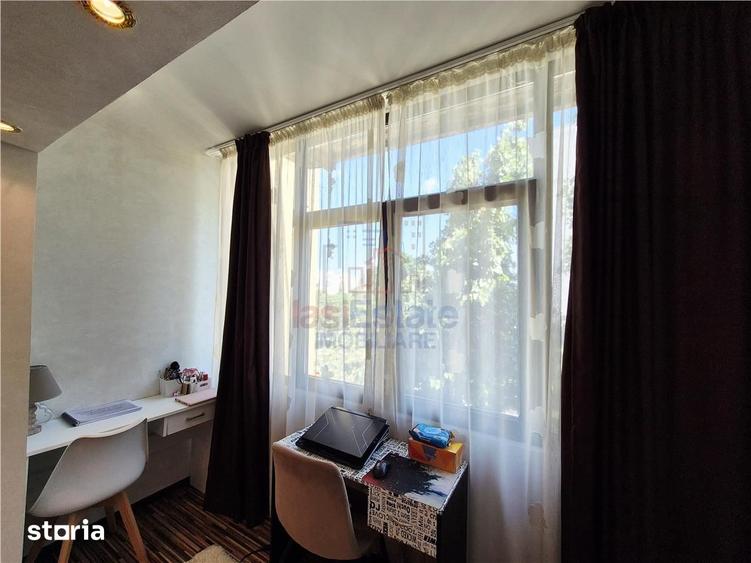 Apartament cu 2 camere în Podu Roș