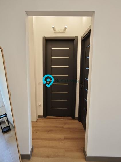 Apartament cu 2 camere semidecomandat în Domenii