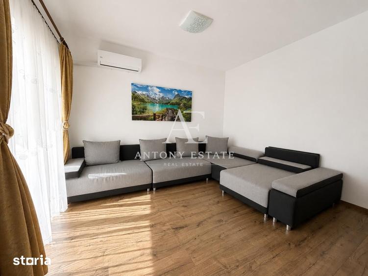 Apartament cu 4 camere în Sânmartin