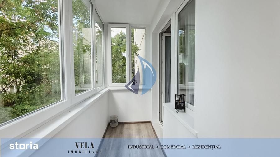 Apartament cu 2 camere decomandat în Unirii