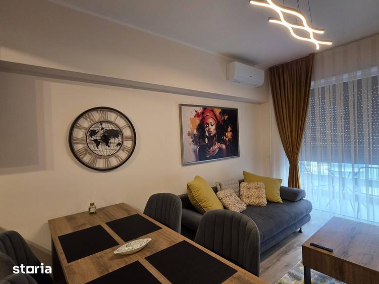 Apartament cu 2 camere în Calea Aradului