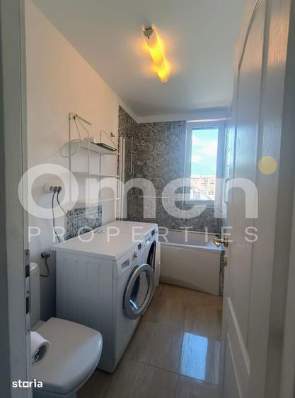 Apartament cu 3 camere, mobilat în Valea Roșie