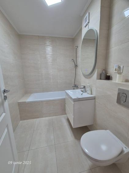 Apartament cu 2 camere decomandat în Iosia