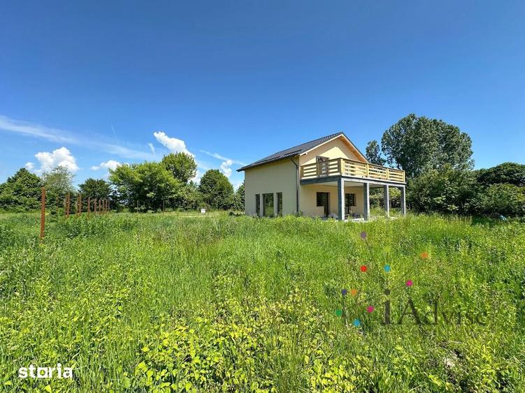 Casa spa?ioasa cu 4 camere, in complex reziden?ial Halchiu, Bra?ov - 3