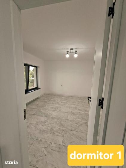 Casă cu 3 camere cu Teren 1000 Mp în Băiculești