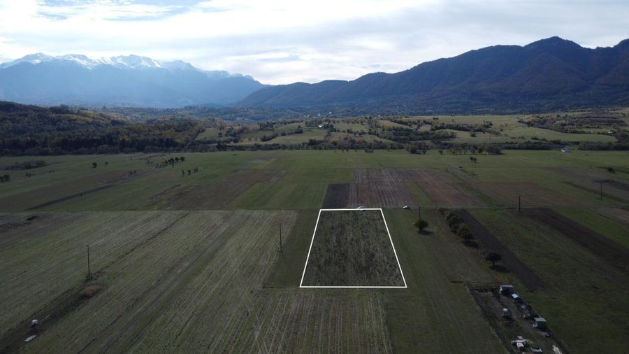 Teren Construcții intravilan de 1690 mp, în Central