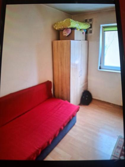 Garsonieră decomandată în Florilor