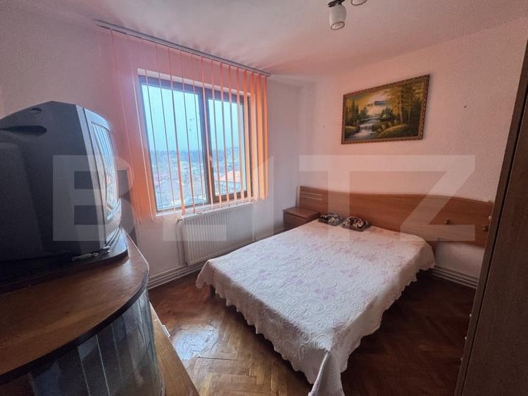 Apartament cu 2 camere decomandat, mobilat în Jibou