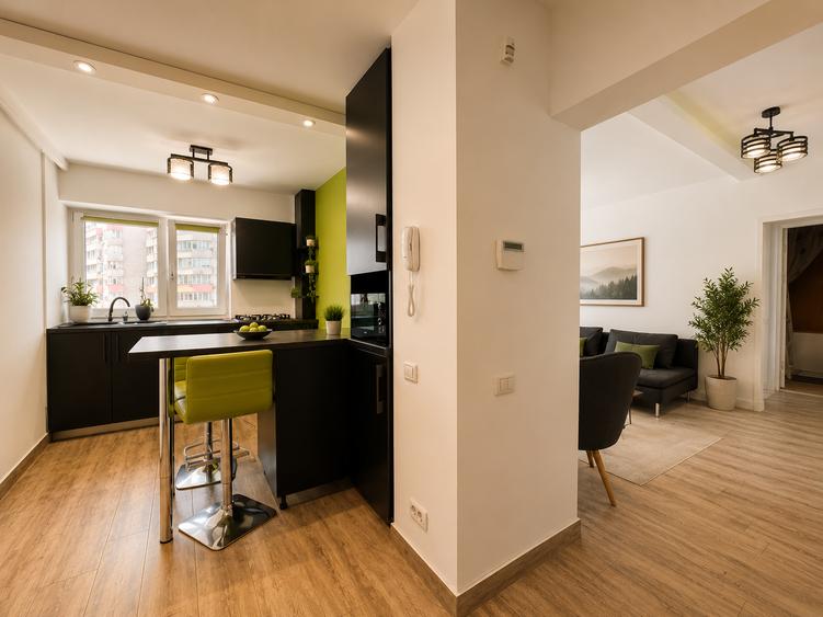 Apartament 3 Camere Obor – Vedere Superbă, Mobilat și Utilat! - 8