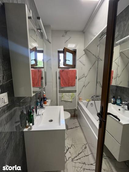 TATARASI-ap. 4 camere, 2 bai, 2 balcoane, liber, renovat, 87m, et.3/4! - 10
