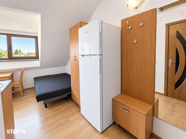 Garsoniera de inchiriat in zona centrala | Utilita?i incluse | Comisio - 5
