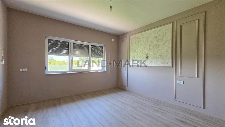 CASA INDIVIDUALA PE PARTER CU GARAJ DUMBRAVITA ZONA ION CREANGA - 5