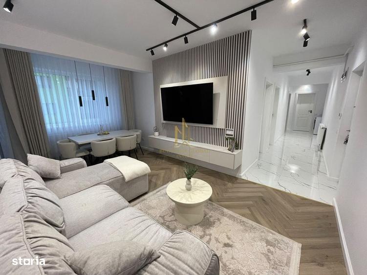 Apartament cu 3 camere în Sfântu Ilie