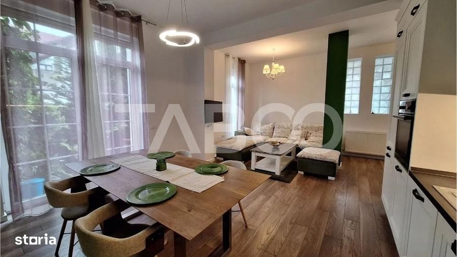Apartament cu 3 camere semidecomandat în Calea Dumbrăvii