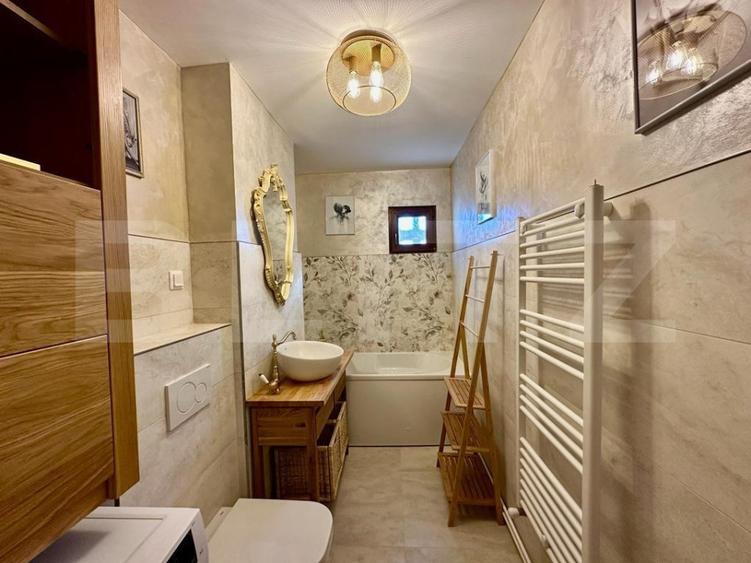 Apartament cu 4 camere decomandat, mobilat în Gheorgheni