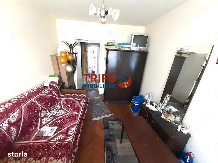 Apartament de vanzare 3 camere etaj intermediar - 5