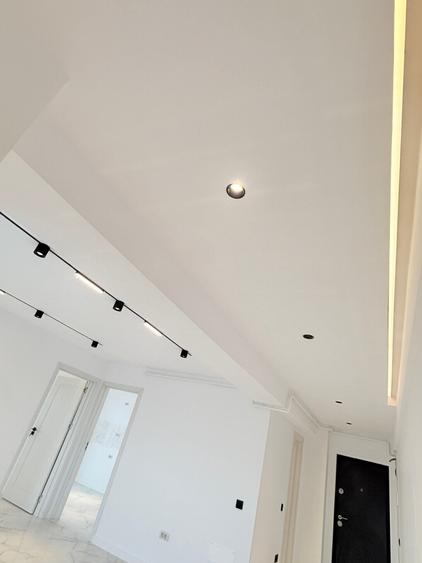 Apartament cu 2 camere semidecomandat în Nicolina