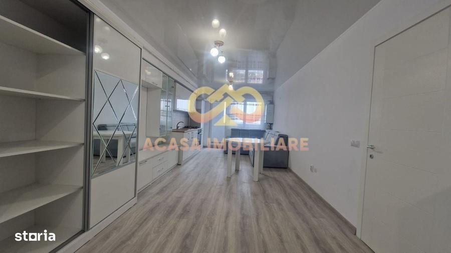 Nou 2 Camere Mobilat Loc Parcare Copou Garden - 10