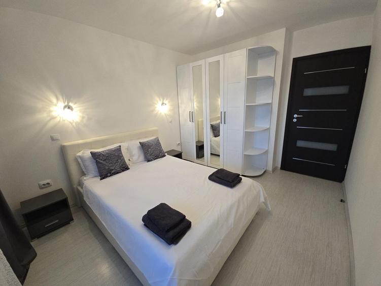Apartament cu 2 camere decomandat în Florești