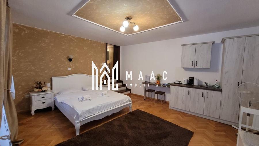 Apartament cu 4 camere decomandat, mobilat în Ultracentral