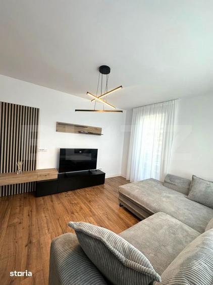 Apartament 3 camere, 2 bai, parcare, Elite City - 8