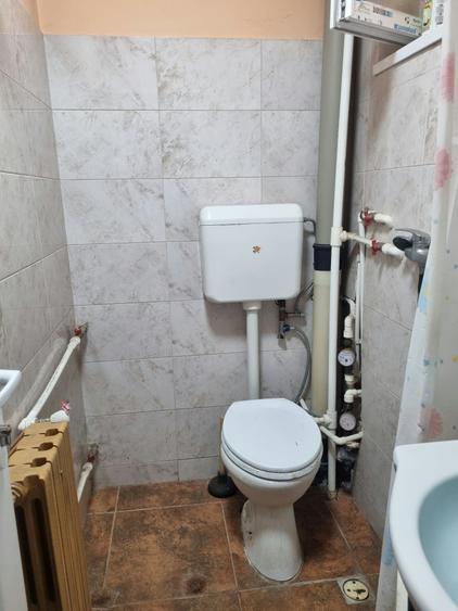 Apartament cu 2 camere nedecomandat în Tomis Nord