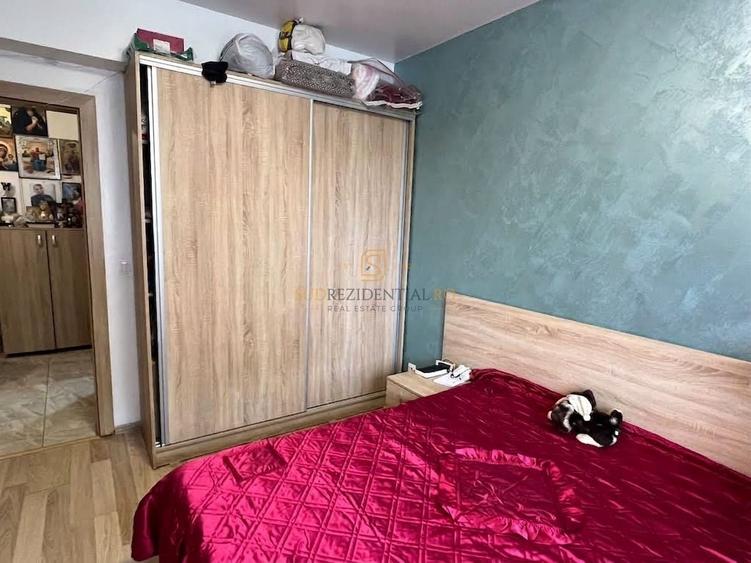 Apartament cu 2 camere decomandat, mobilat în Metalurgiei