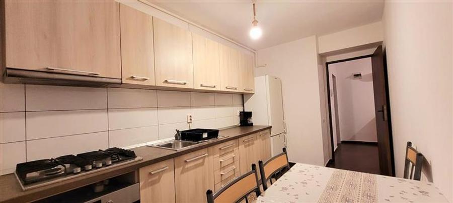 Apartament cu 2 camere decomandat, mobilat în Turnișor